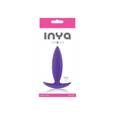 Plug Anal Inya  Spades - Small - Purple - Cake Sex Shop 2